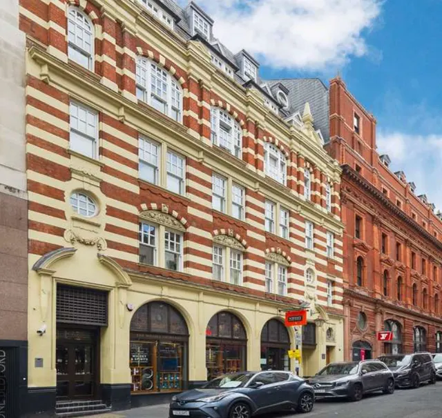 Bedford Street, Covent Garden, photo 1