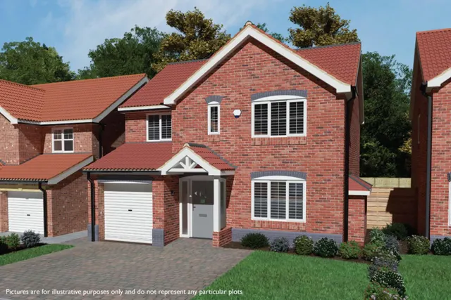 Farnella Close, Barton-upon-Humber, DN18, photo 1