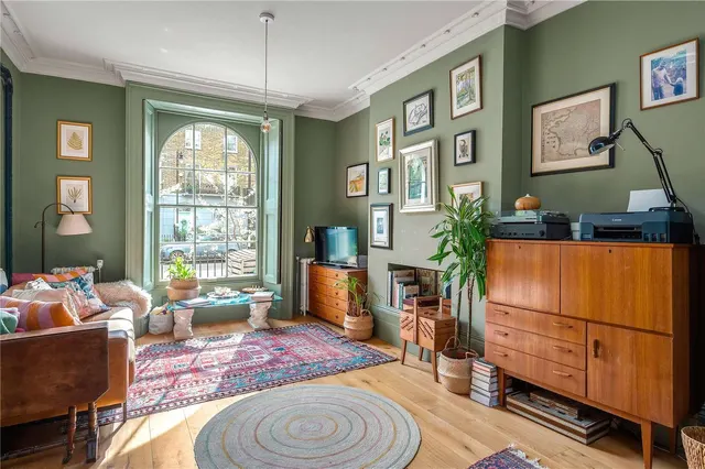 Photo 2 — St Pauls Place, Islington, London, N1 2QD