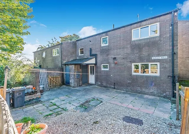 Burley Walk, Batley, WF17, photo 1