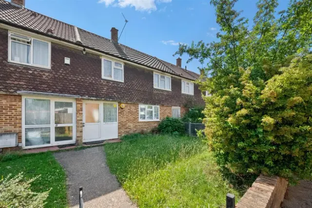 Wolfe Close, Hayes