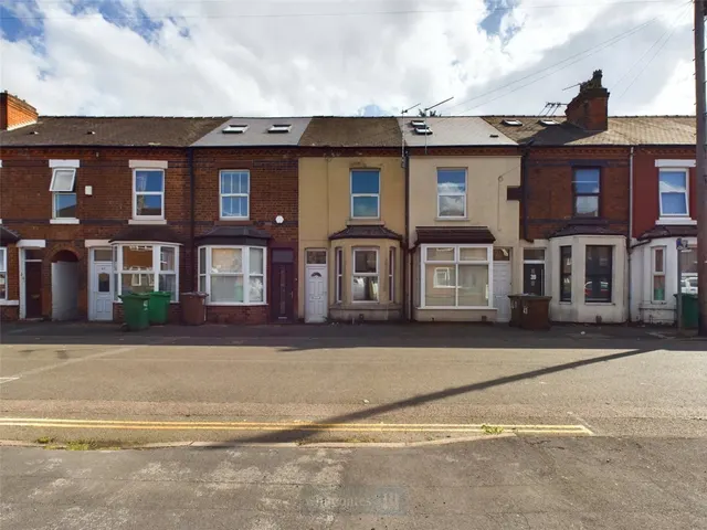 Claude Street, Nottingham, NG7, photo 1