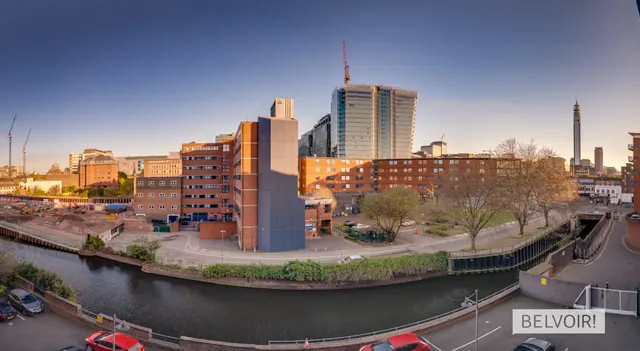 The Hub, 1 Clive Passage, Birmingham, B4, photo 1