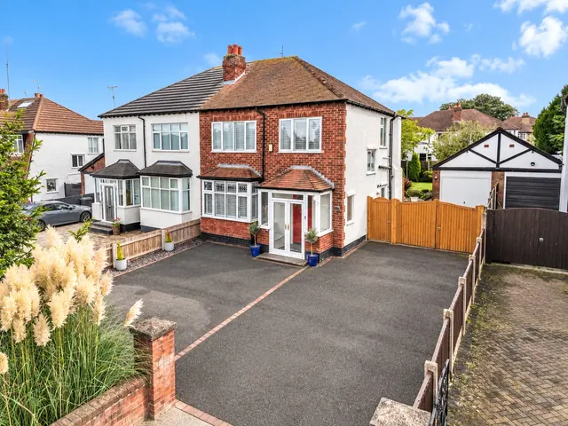 Ford Road, Upton, CH49, photo 1