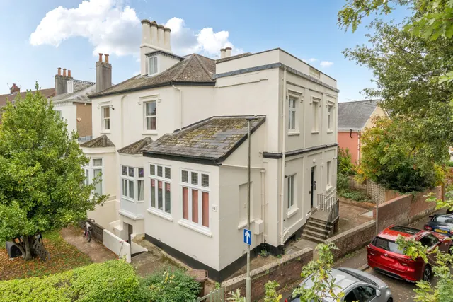 Magdalen Road, St Leonards, EX2