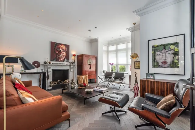 Photo 2 — Elms Road, London, SW4