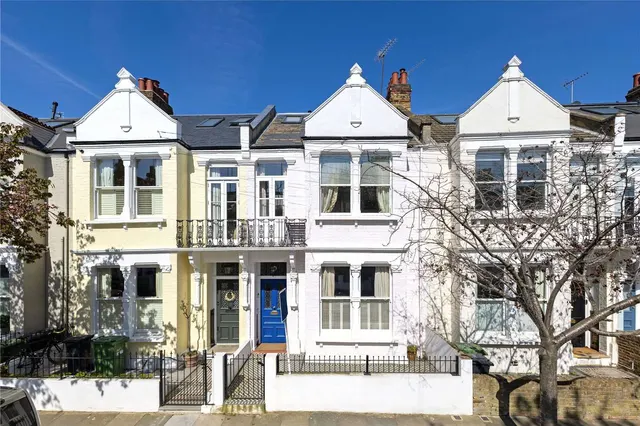 Hestercombe Avenue, London, SW6 5LL, photo 1
