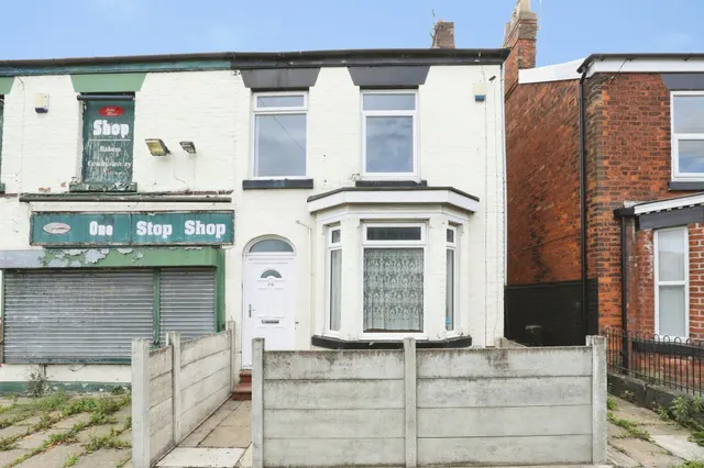 Wharton Road, Winsford, photo 1