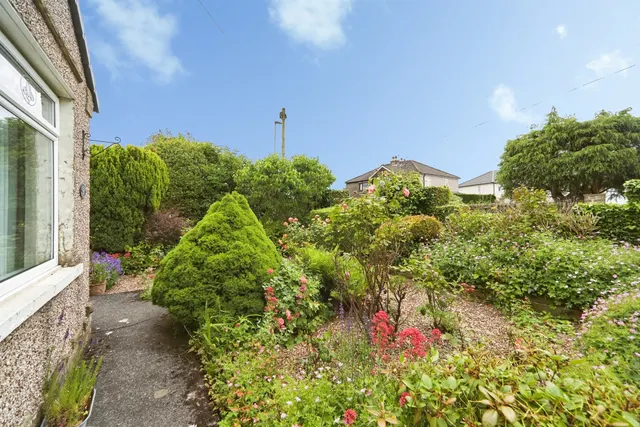 Photo 2 — Goose Cote Lane, Oakworth, Keighley
