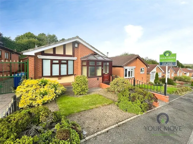 Rossendale, Ilkeston, DE7, photo 1