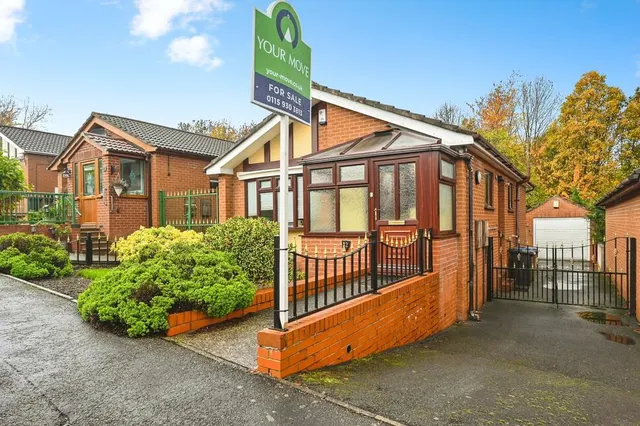 Rossendale, Ilkeston, Derbyshire, DE7, photo 1