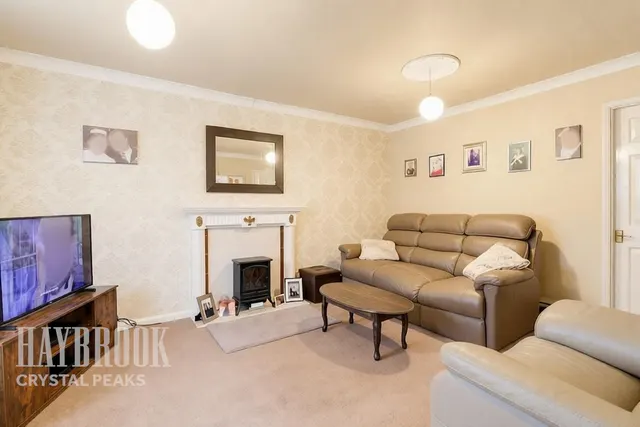 Pentland Gardens, Waterthorpe, photo 2