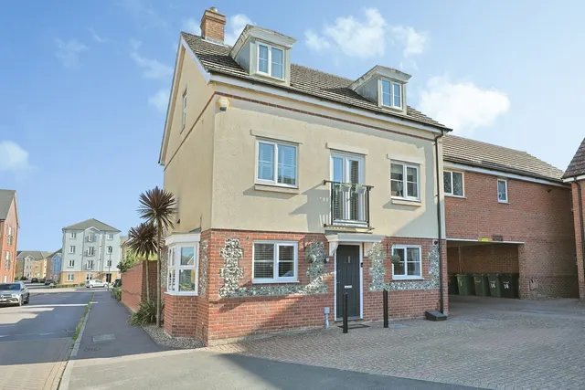 Woodpecker Way, Costessey, Norwich, Norfolk, NR8, photo 1
