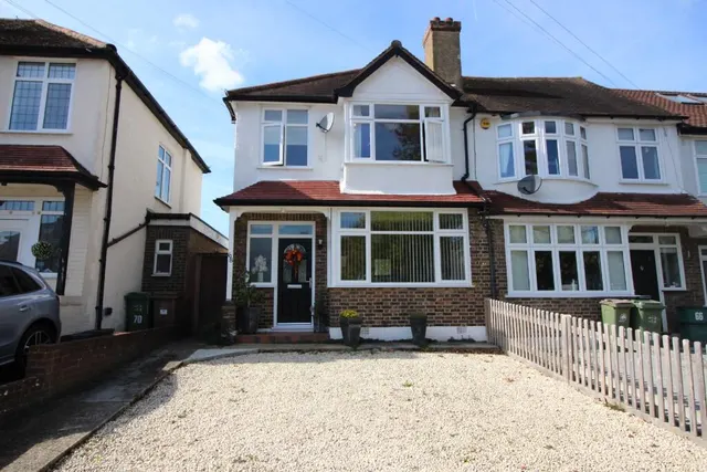 Bridgewood Road, LONDON, Greater London, London, KT48XR, photo 1