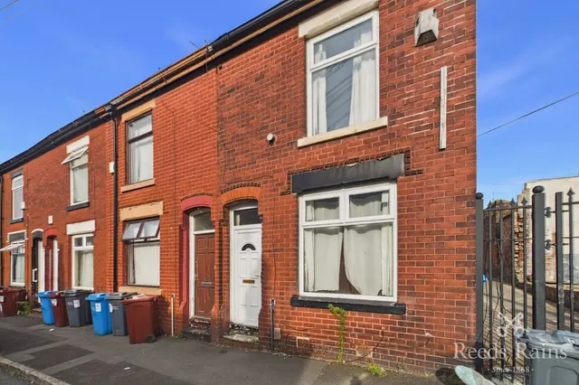 Hertford Road, Manchester, Greater Manchester, M9, photo 1