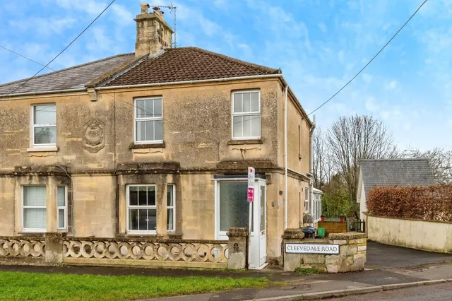Cleevedale Road, Corsham, photo 1