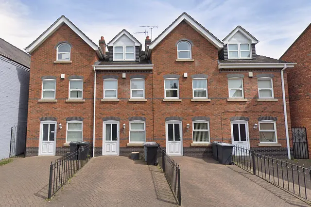 Chambers Street, Crewe, CW2, photo 1