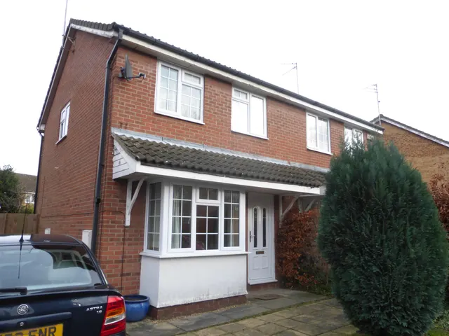 Flamborough Close, Woodston, Peterborough