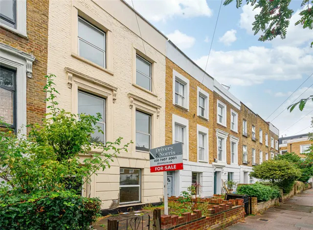 Sussex Way, Holloway, photo 2