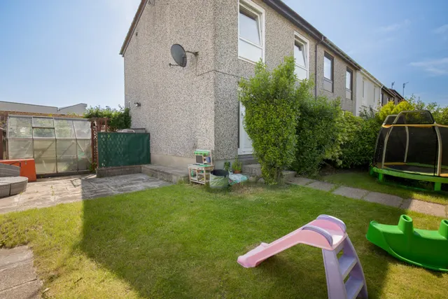 Parkhead Gardens, Aberdeen, photo 1