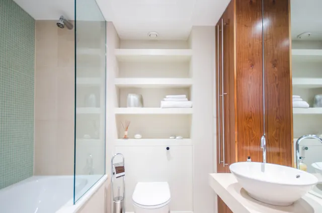 Photo 3 — 1508 New Providence Wharf, 1 Fairmont Avenue, London