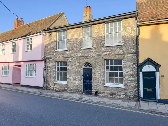 Gainsborough Street, Sudbury, photo 1
