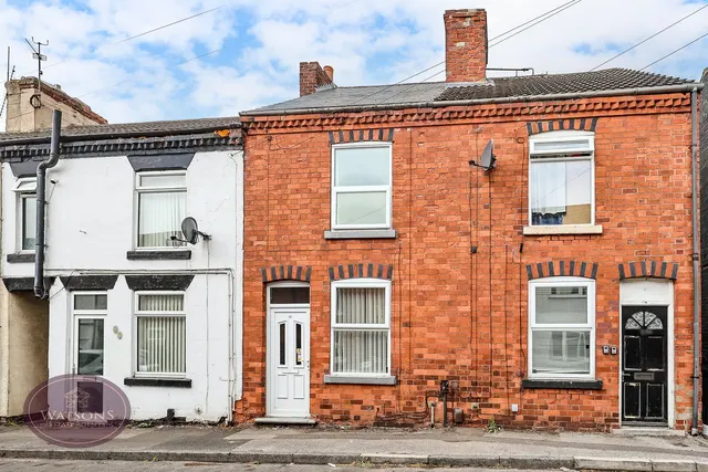 Kirkby-in-Ashfield, Annesley Woodhouse, photo 1