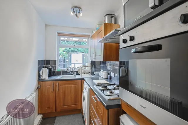 Kirkby-in-Ashfield, Annesley Woodhouse, photo 3