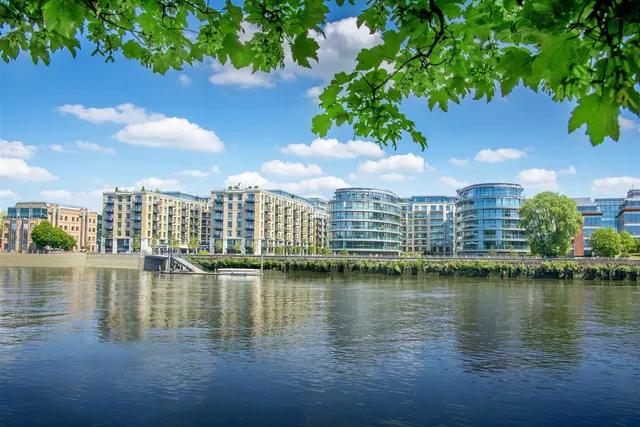 Fulham Reach, London, W6, photo 3