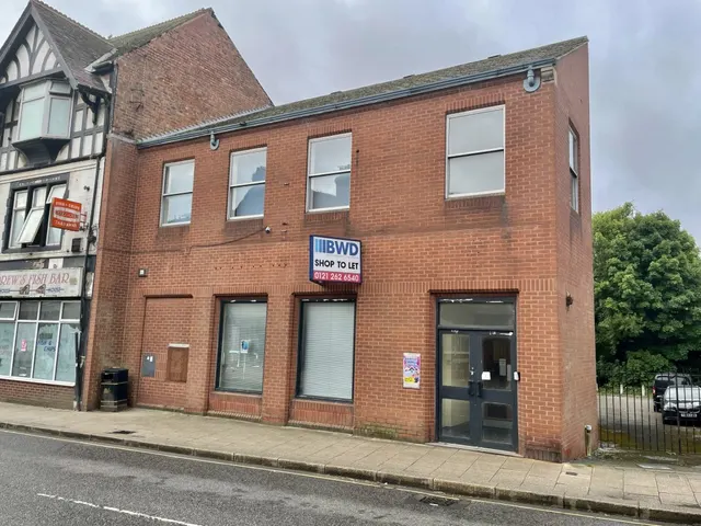 High Street, Alfreton, DE55, photo 1