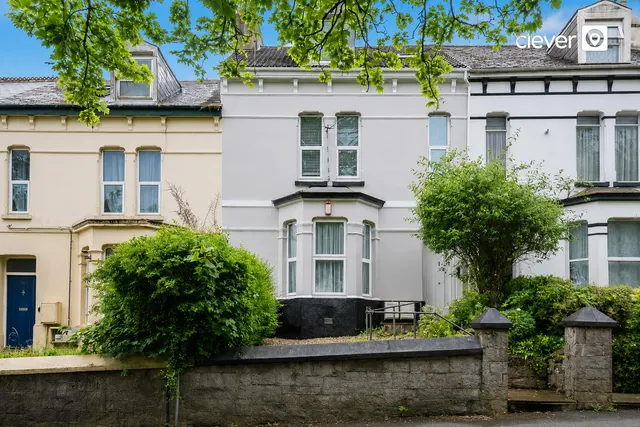 Alexandra Road, Mutley, photo 1