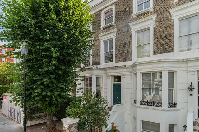Abingdon Villas, Kensington, London, photo 1