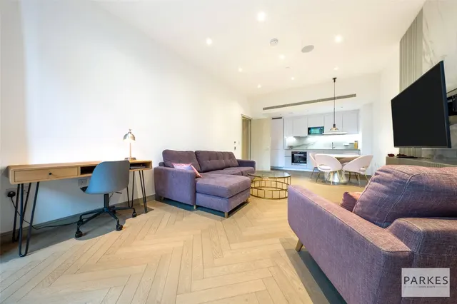 Photo 2 — Lodge Road, London, NW8 7ES