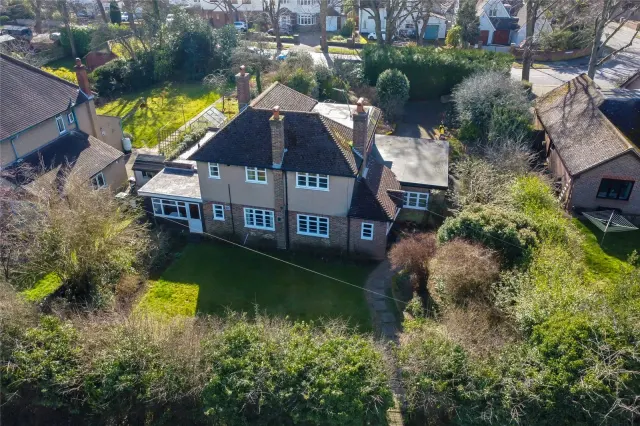 Marshalswick Lane, St. Albans, Hertfordshire, AL1 4XG, photo 1