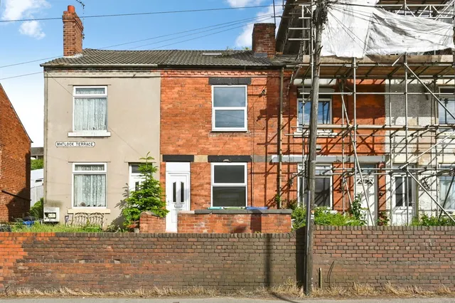 Leeming Lane South, Mansfield Woodhouse, Mansfield, Nottinghamshire, NG19, photo 1