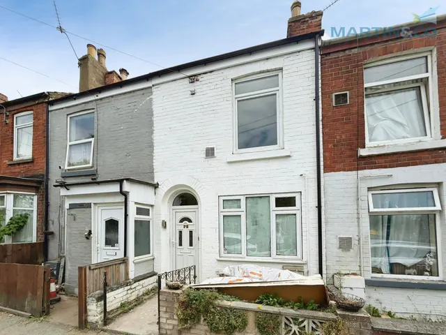 Wellington Street, Gainsborough, photo 1