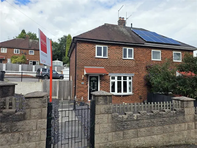 High Lane, STOKE-ON-TRENT, Staffordshire, ST6, photo 1