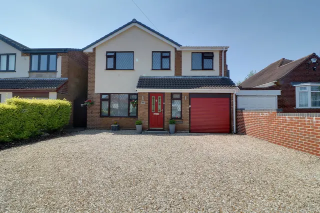 Burns Street, Cannock, photo 1