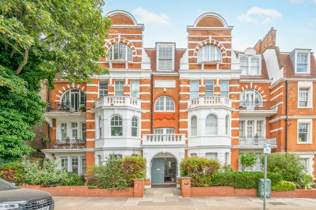 2a Exeter Mansions, Exeter Road, London, photo 1