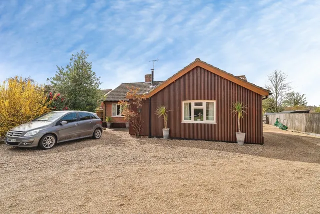 Station Road, Thursford, Fakenham, Norfolk, NR21, photo 1