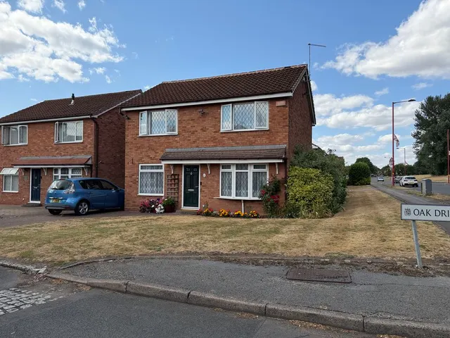 Oak Drive, Erdington, B23, photo 1