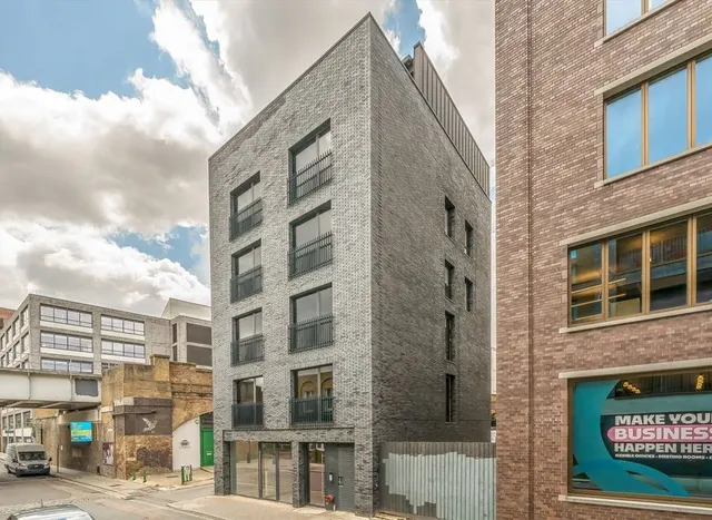 Cremer Street, Hoxton, E2, photo 1