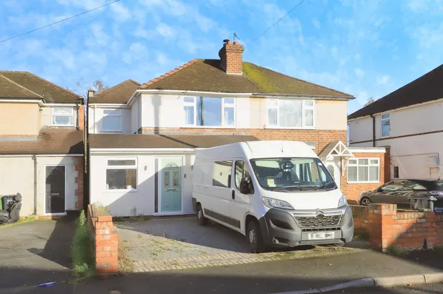 Oakhill Avenue, Kidderminster, photo 1