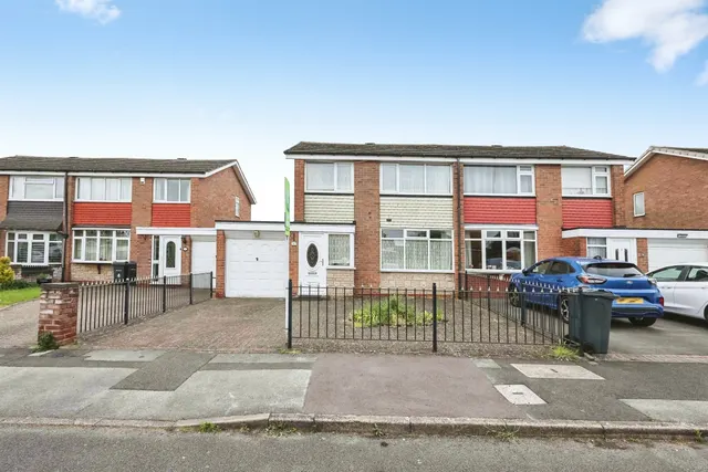 Croy Drive, Birmingham, B35, photo 1