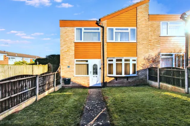 Airedale Court, Chilwell. Nottingham, NG9, photo 1