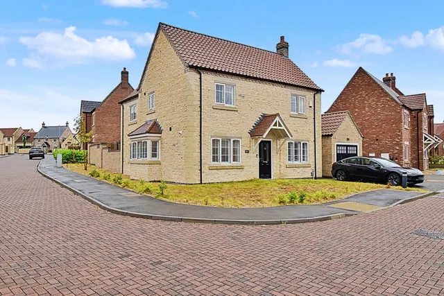 The Fields, Washingborough, photo 1