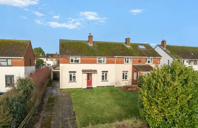 Queens Road, Budleigh Salterton, Devon, EX9