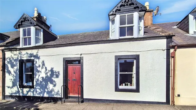 Drumlanrig Street, Thornhill, Dumfries and Galloway, DG3, photo 1