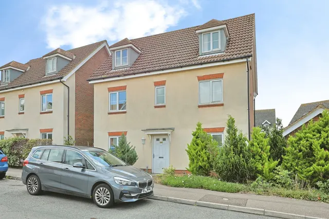Bishy Barnebee Way, Norwich, NR5, photo 1