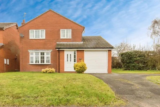 Cemetery Road, Weston, Crewe, Cheshire, CW2, photo 1